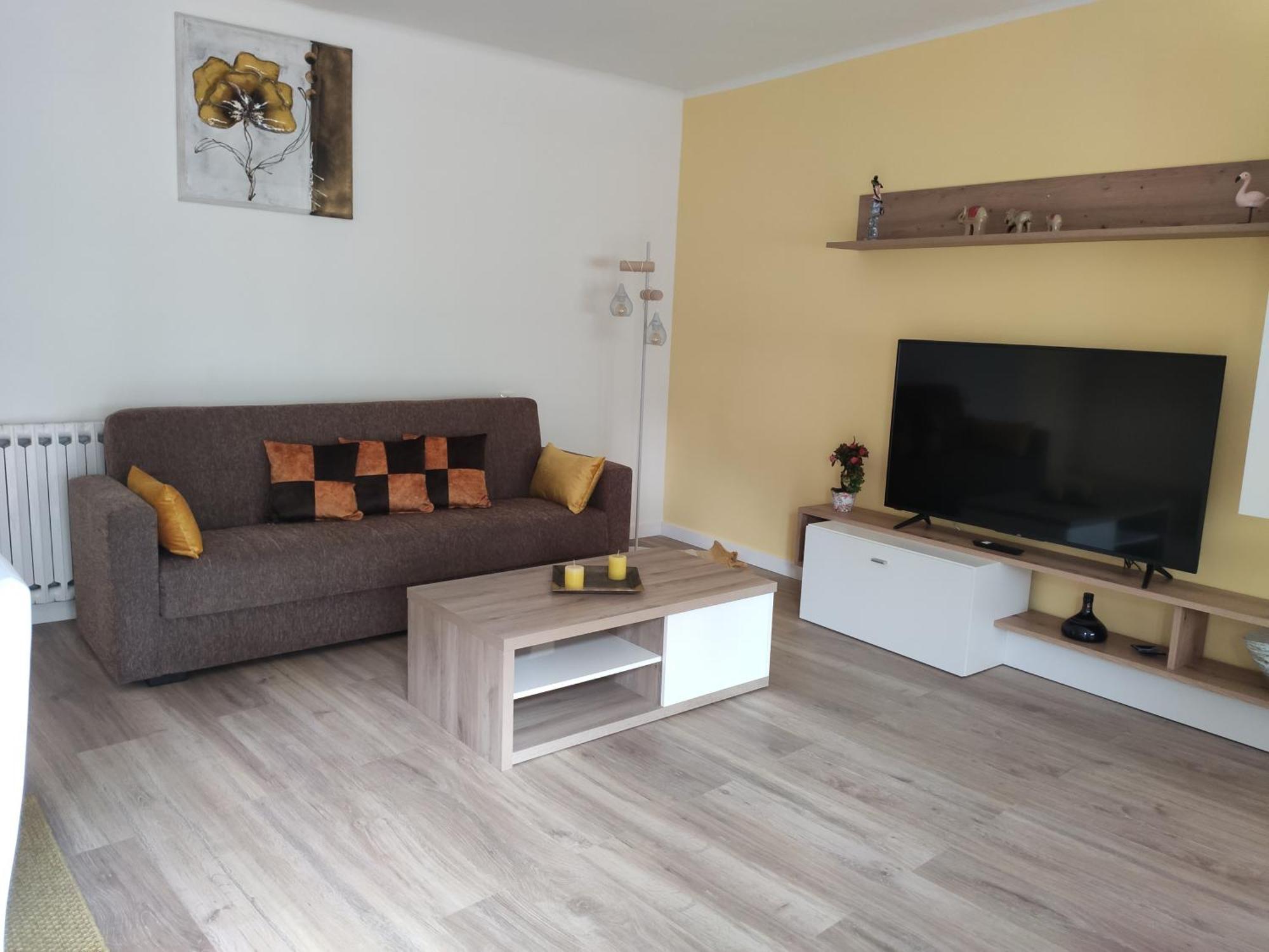 Apartamento Confort II La Seu d'Urgell Ngoại thất bức ảnh