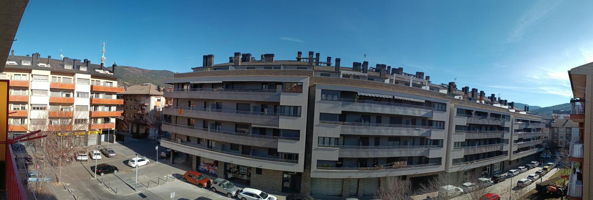 Apartamento Confort II La Seu d'Urgell Ngoại thất bức ảnh