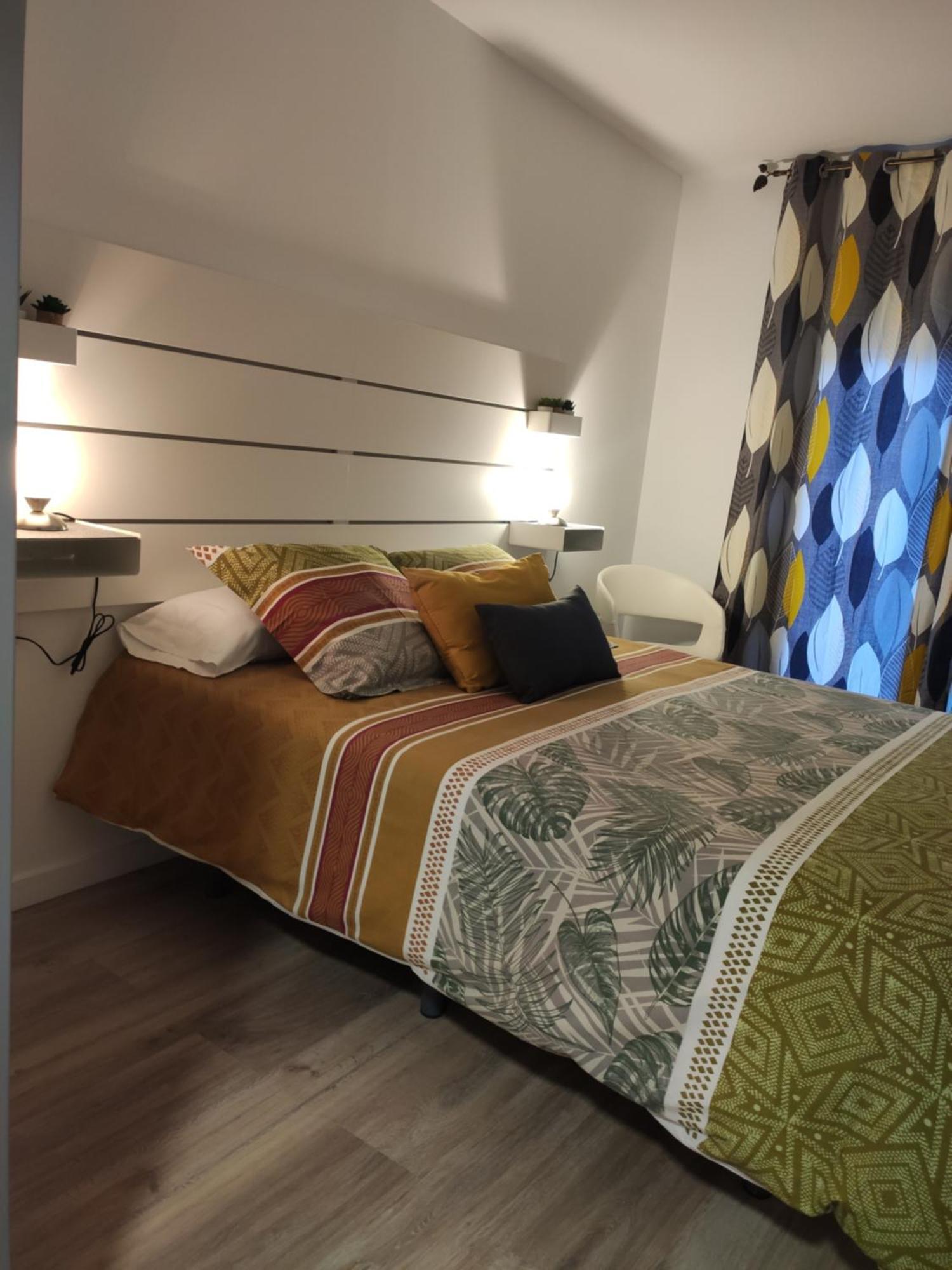 Apartamento Confort II La Seu d'Urgell Ngoại thất bức ảnh